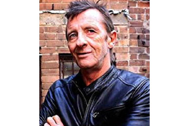 Phil Rudd