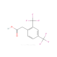 2,4-雙（三氟甲基）苯乙酸