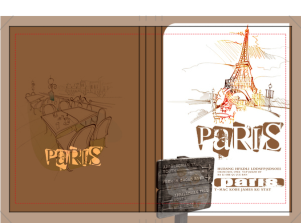 Paris （精裝）