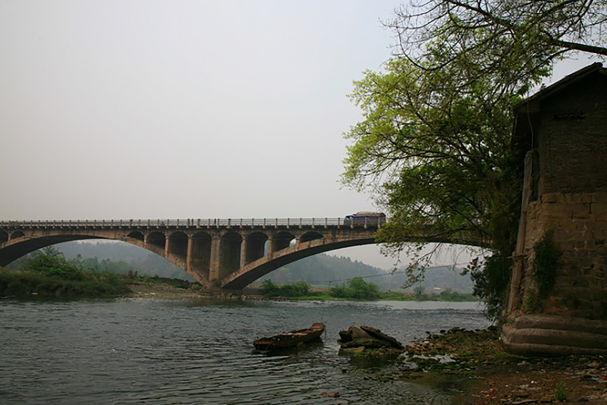 清溪大橋