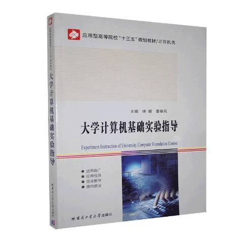 大學計算機基礎實驗指導(2020年哈爾濱工業大學出版社出版的圖書)