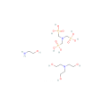 [次氮基三（亞甲基）]三膦酸與2-氨基乙醇和2,2\x27,2\x27\x27-次氮基三乙醇的化合物