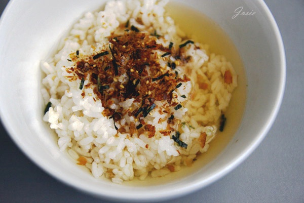 鰹魚茶泡飯