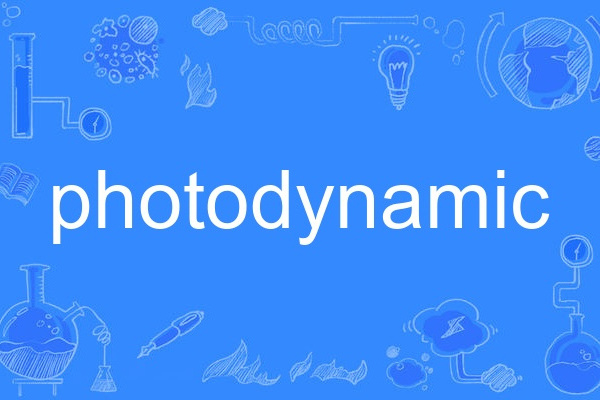 photodynamic