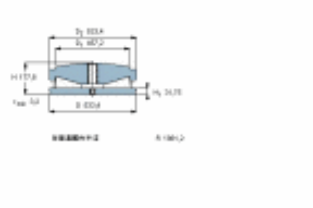 SKF 353129A軸承