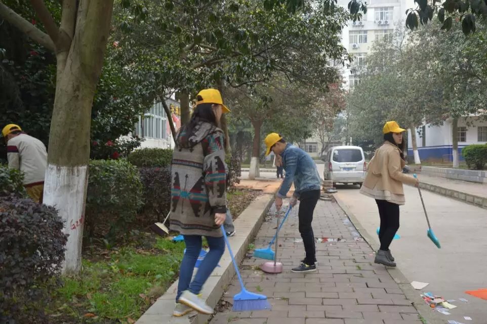 新長城南昌大學自強社