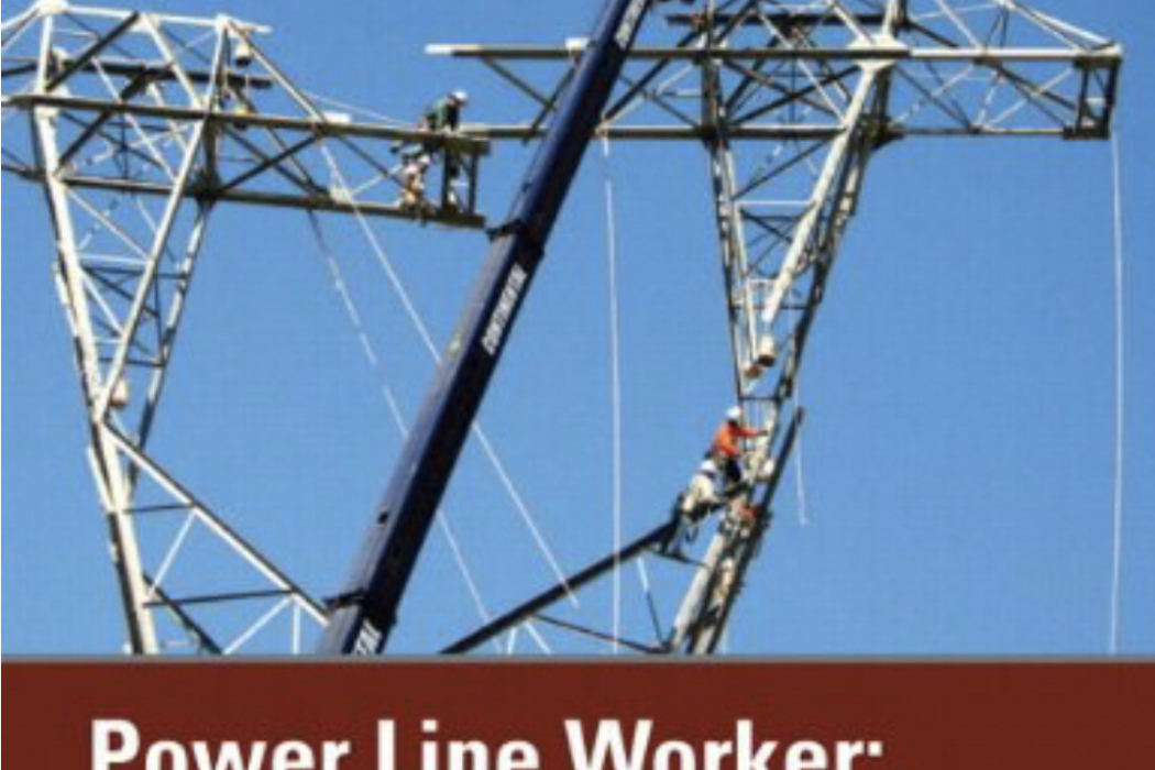 Power Line Worker Transmission Level 3 Trainee Guide