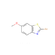 2-溴-6-甲氧基苯並噻唑