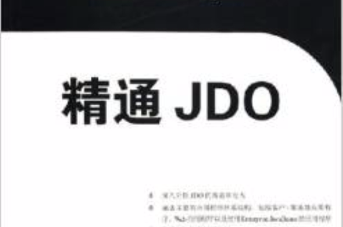 精通JDO