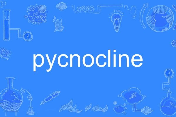 pycnocline