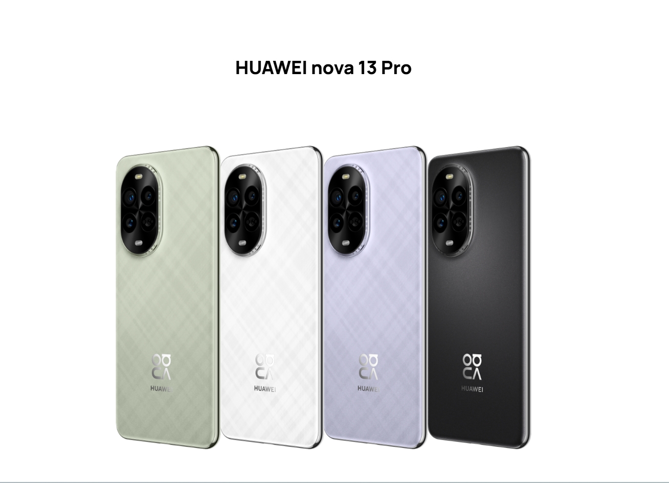 HUAWEI nova 13 Pro