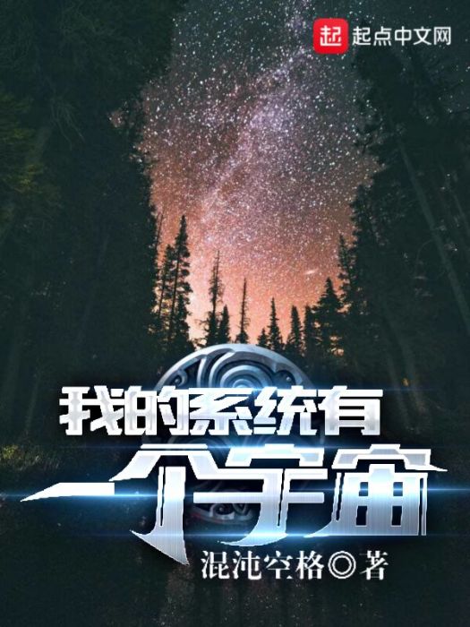 我的系統有一個宇宙