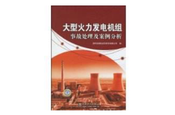 大型火力發電機組事故處理及案例分析
