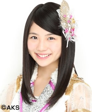 2016年SKE48プロフィール 小畑優奈