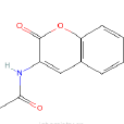 3-乙醯氨基香豆素