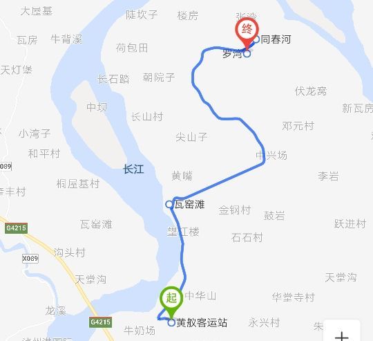 瀘州公交324路