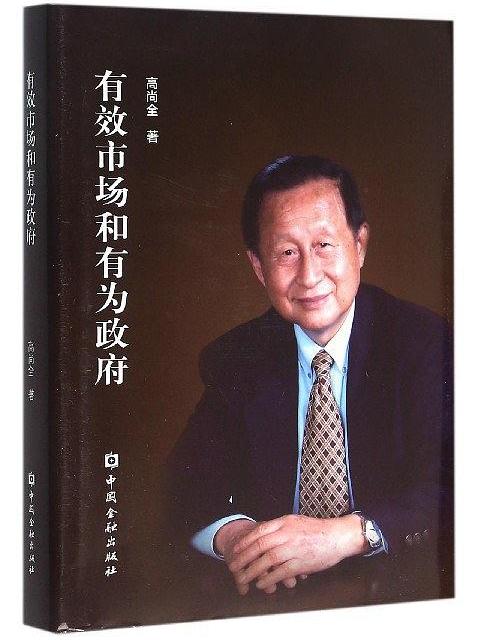 有效市場和有為政府(2016年中國金融出版社出版的圖書)