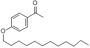 4-十二烷氧基苯乙酮
