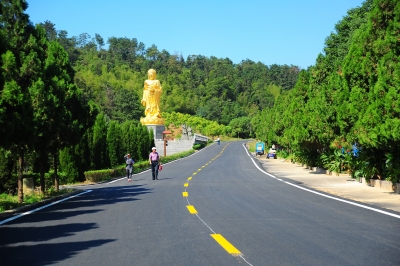 南京遊子山國家森林公園