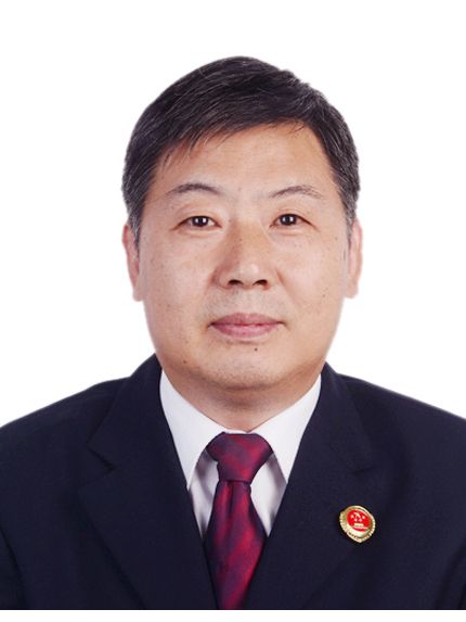 劉向陽(上饒市人民檢察院副檢察長)