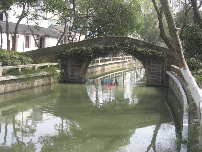 壽星橋(蘇州市古城區宋代古橋)