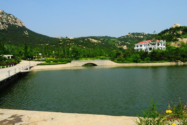 青島瑞源生態園