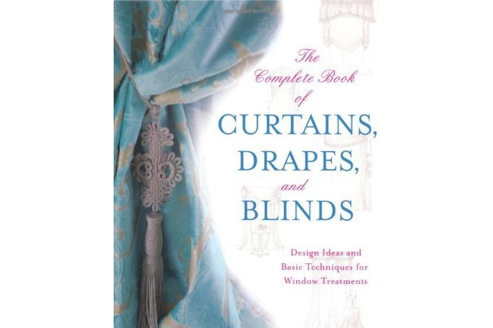 The Complete Book of Curtains, Drapes,