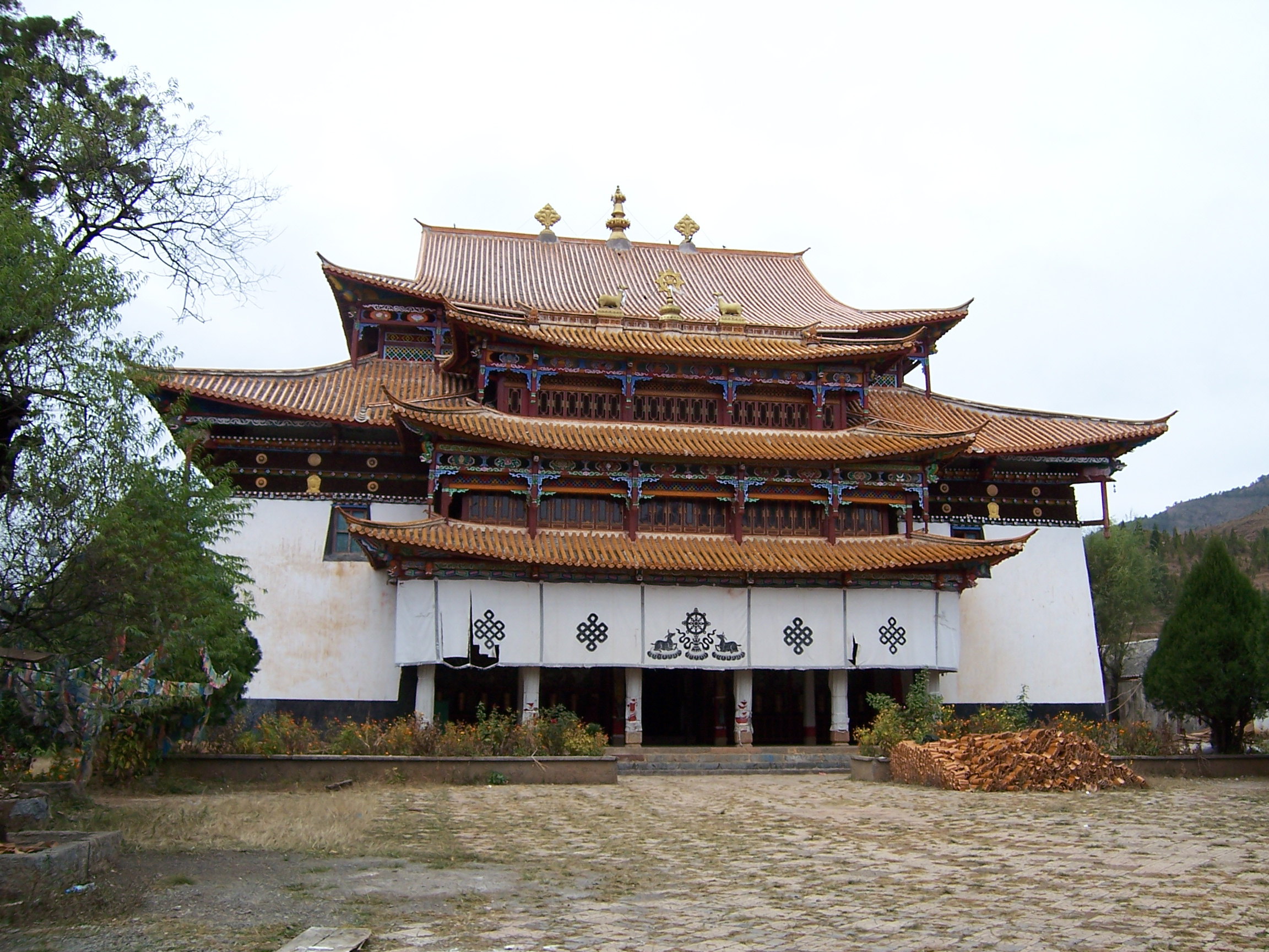 永寧扎美寺