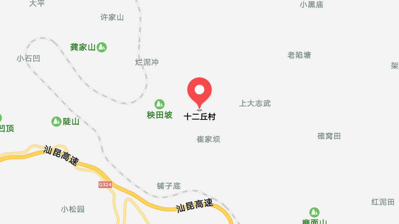 地圖信息