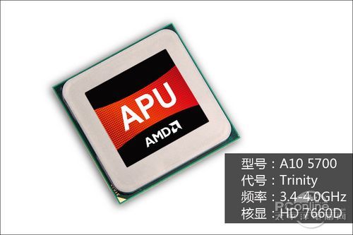 AMD A10-5700