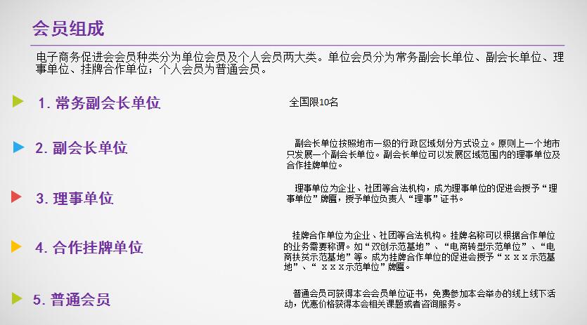 中國商業經濟學會電子商務促進專業委員會