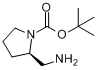(R)-2-氨甲基-1-N-Boc-吡咯烷