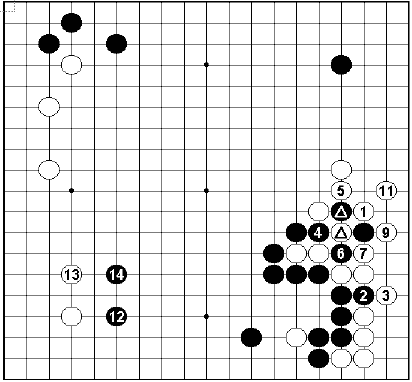 棋筋