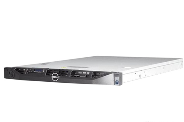 戴爾易安信PowerEdge R410(Xeon E5606/4GB/300GB)