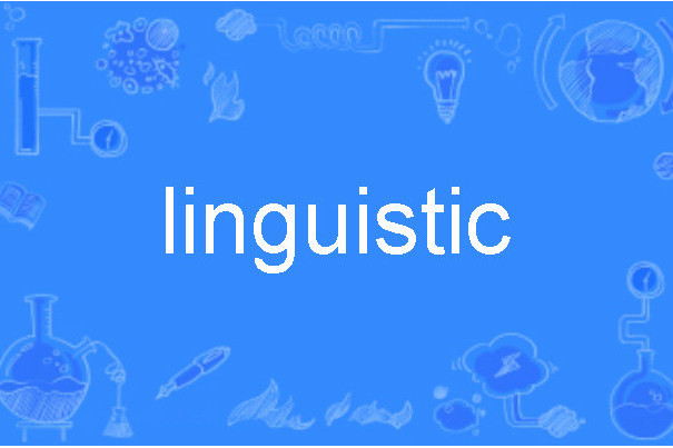 linguistic