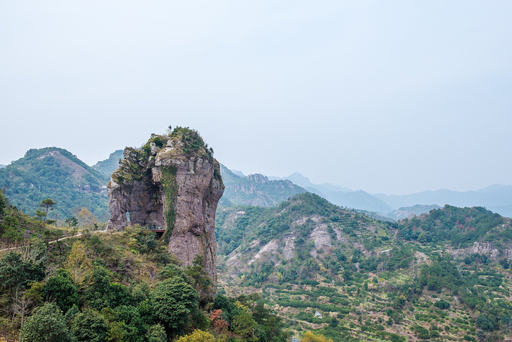 湖南瀏陽市石柱峰風景區