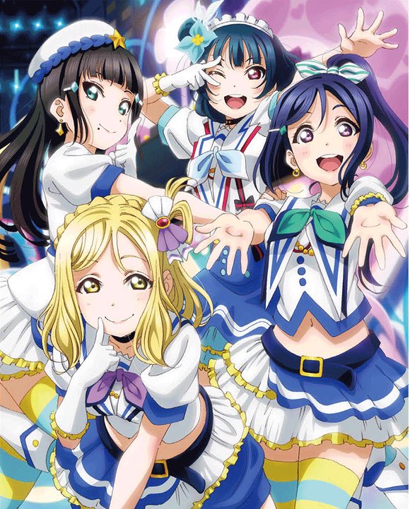 LoveLive!Sunshine!!(日升動畫製作的電視動畫作品)