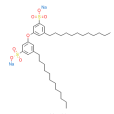 2,2\x27（或3,3\x27）-氧雙-5（或2）-十二烷基苯磺酸鈉