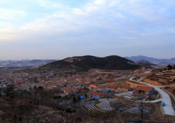 午山村(福建省福州市長樂區松下鎮午山村)