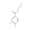 4-氯-1-（3,4-二甲基苯基）-1-丁酮