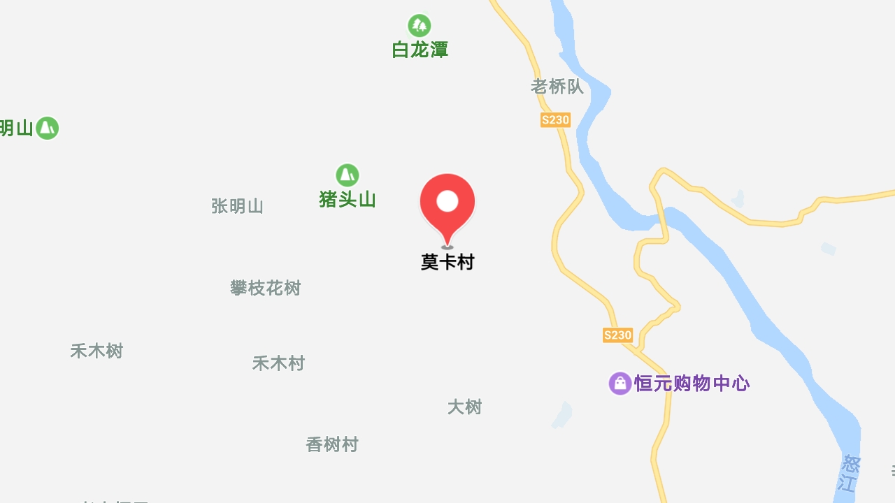 地圖信息