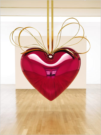 傑夫·昆斯(Jeff Koons)