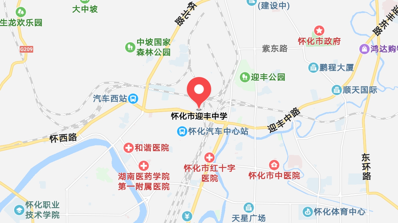 地圖信息