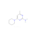 2-氨基-4-哌啶基-6-甲基嘧啶