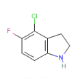 4-氯-5-氟吲哚啉
