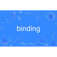 binding