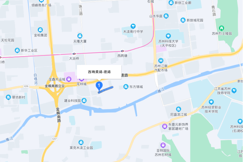 瑞棠路