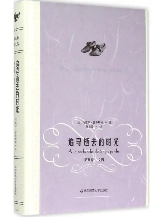 追尋逝去的時光(2015年華東師範大學出版社出版的圖書)