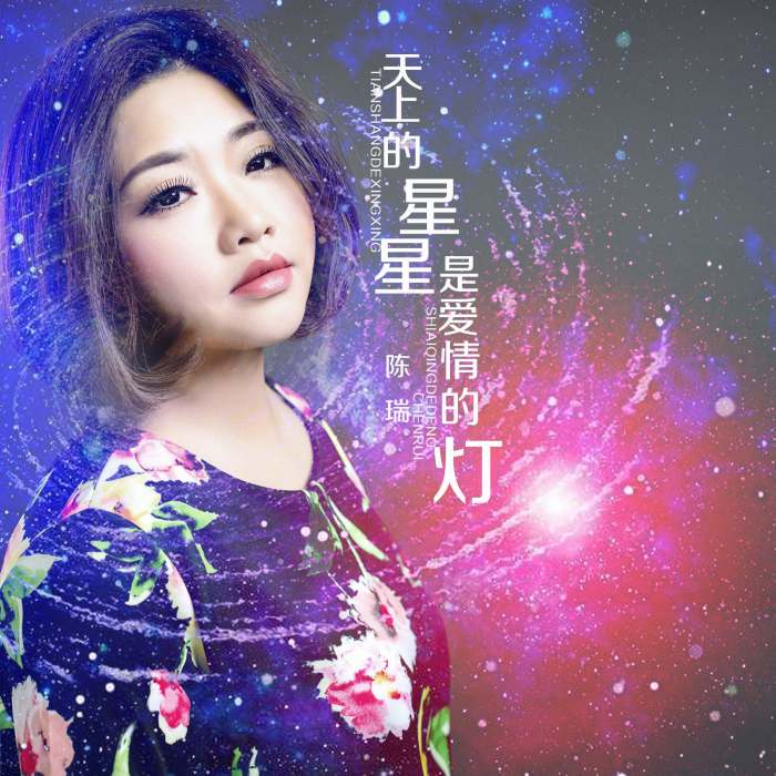 天上的星星是愛情的燈(張默聞作詞歌曲)