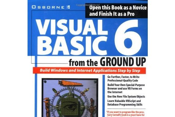 Visual Basic 6 from the Ground Up